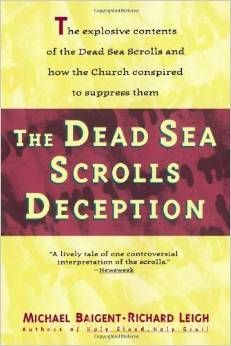 The Dead Sea Scrolls Deception