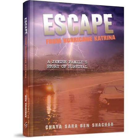 Escape from Hurricane Katrina