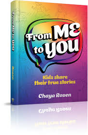 From Me to You: Kids Share their True Stories