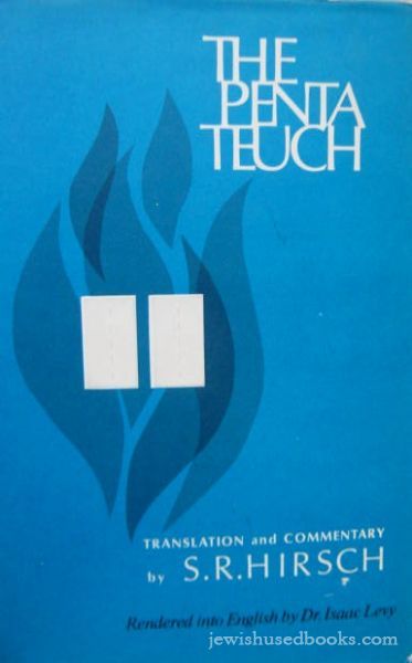 The Pentateuch: Vayikra-Leviticus Vol 1