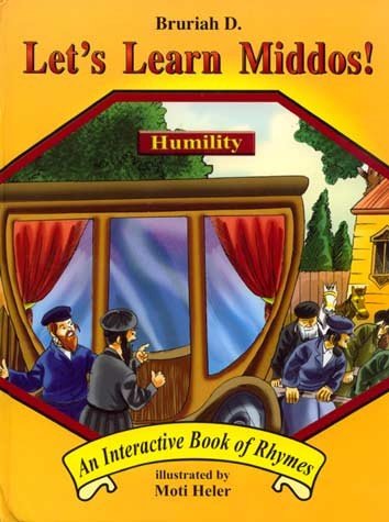 Let's Learn Middos #5, Humility