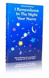 I Remembered in the Night Your Name