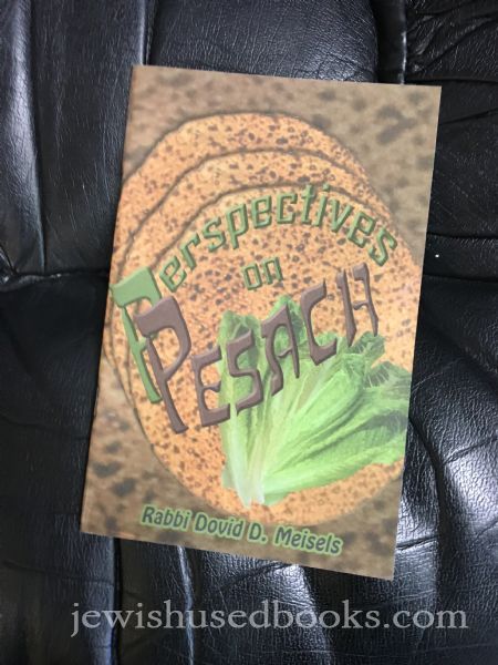 Perspectives on Pesach Vol 1
