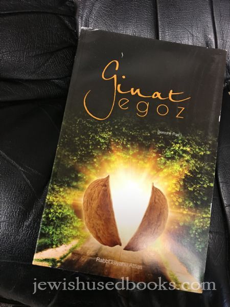 Ginat Egoz: Bereshit Part II and Shemot