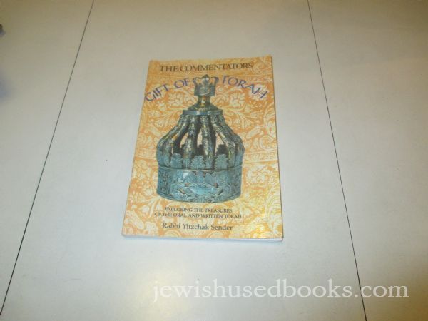 Commentators„¢ Gift of Torah