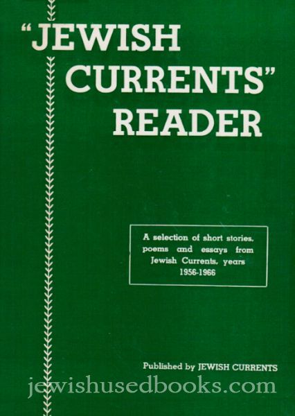 "Jewish currents" Reader