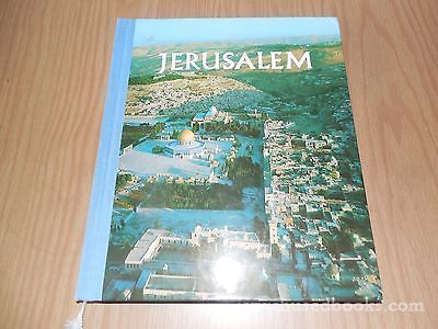 Jerusalem - The Living City