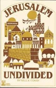 Jerusalem Undivided
