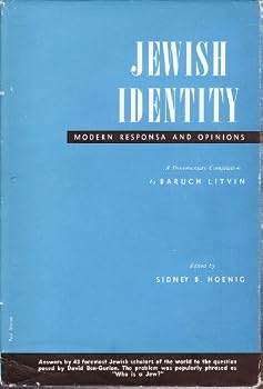 Jewish Identity: Modern Responsa and Opinions