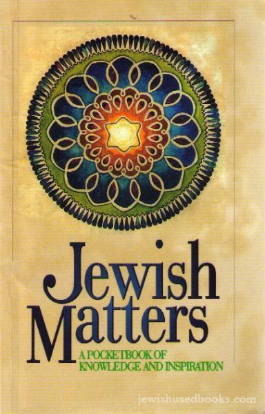 Jewish Matters (Pocket Size)