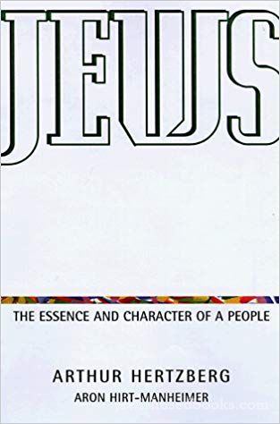 Jews: The Essence and Character of a People