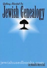 Getting Started in Jewish Genealogy