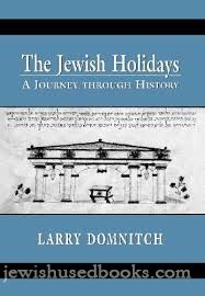 The Jewish Holidays: A Journey through History