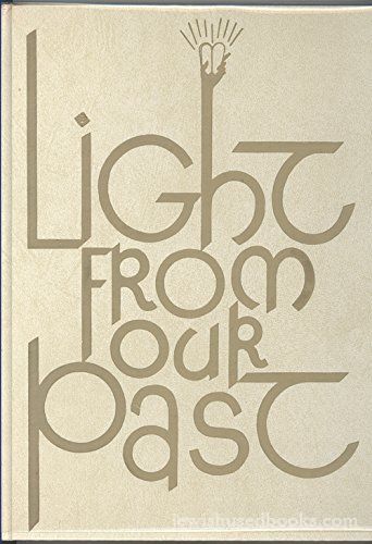Light from our past: A spiritual history of the Jewish people expressed in 12 stained glass windows