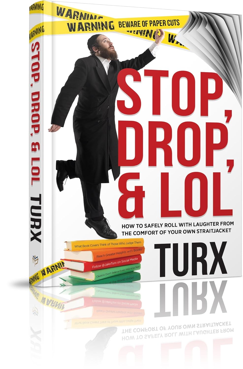 Stop, Drop, & LOL