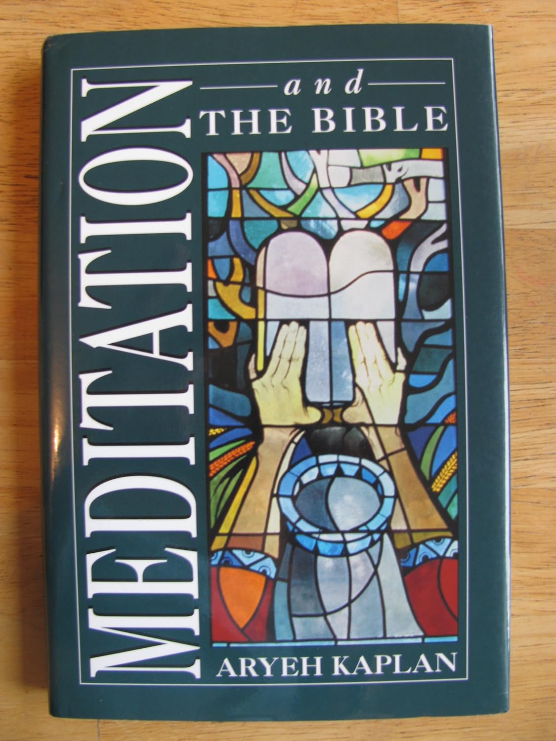 Meditation and the Bible (Hardcover)