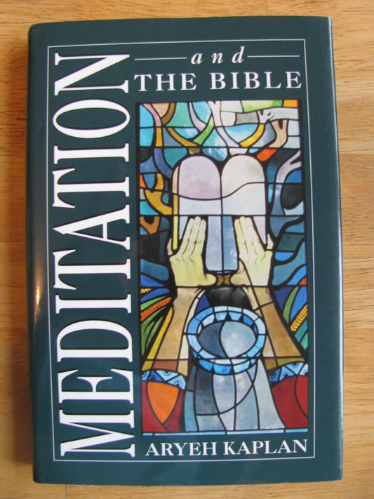Meditation and the Bible (Hardcover)