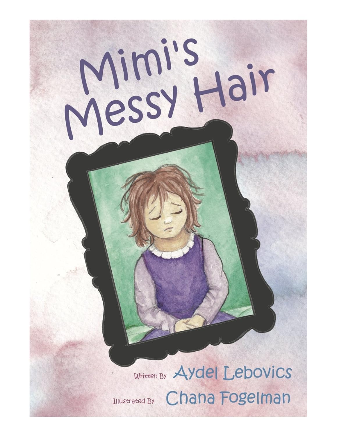 Mimi's Messy Hair