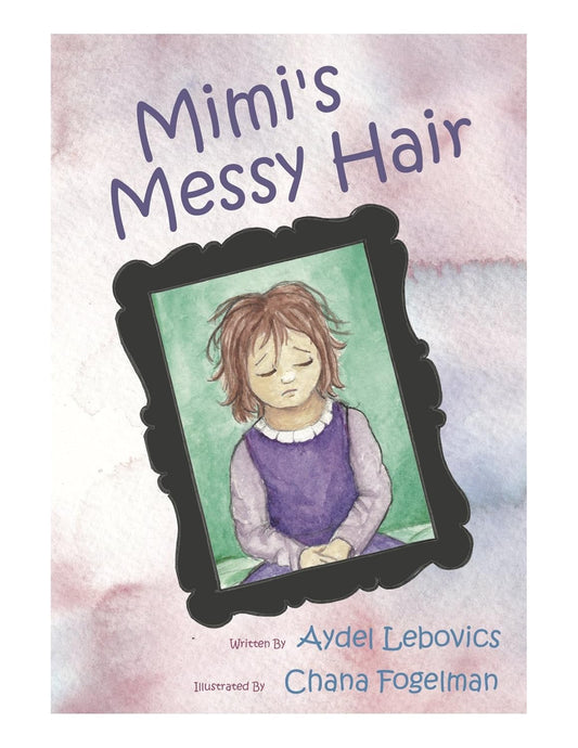 Mimi's Messy Hair