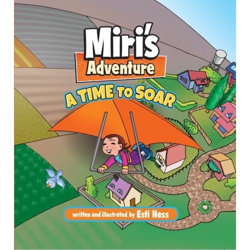 Miri's Adventure - A Time to Soar