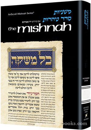 Yad Avraham Mishnah Series 21 : Tractate BAVA BASRA (Seder NEZIKIN vol. 1c)