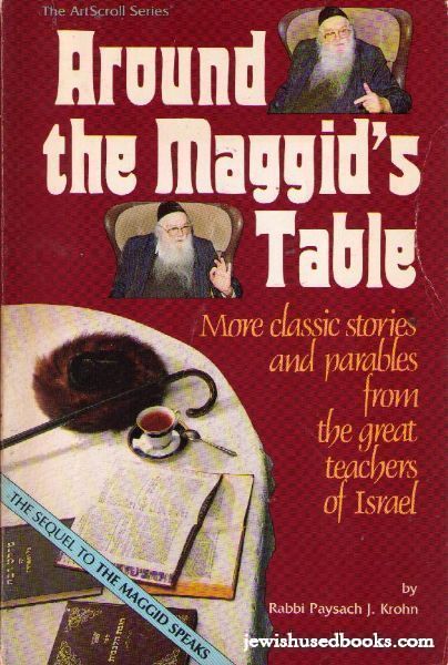 Around The Maggidž¢s Table