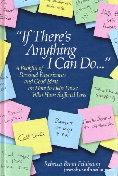 If There's Anything I can Do