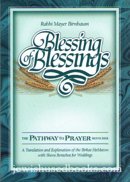 Blessing Of Blessings