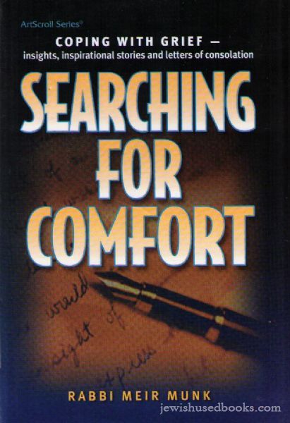 Searching For Comfort