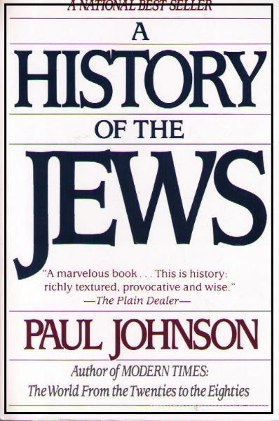 A History of the Jews