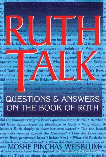 Ruth Talk