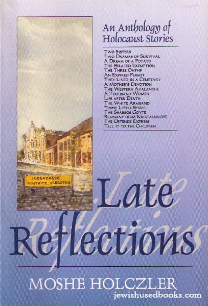 Late Reflections (SOFTCOVER)