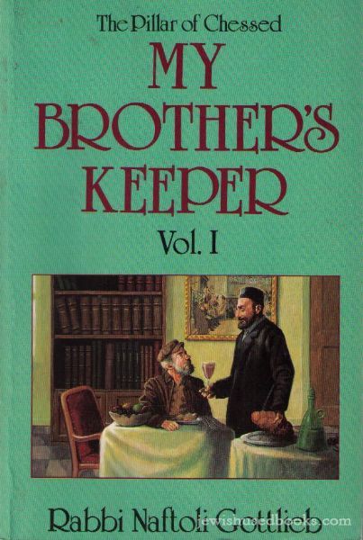 My Brothers Keeper Vol. 1