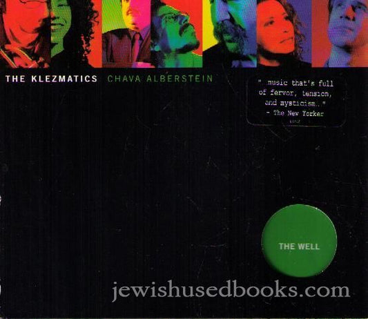 The Klezmatics: "The Will"  (CD)