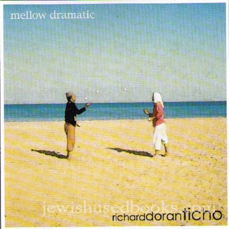 Richard Doran "Mellow Dramatic"  (CD)