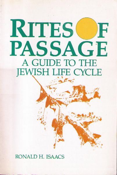 Rites Of Passage