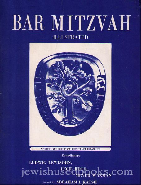 Bar Mitzvah illustrated