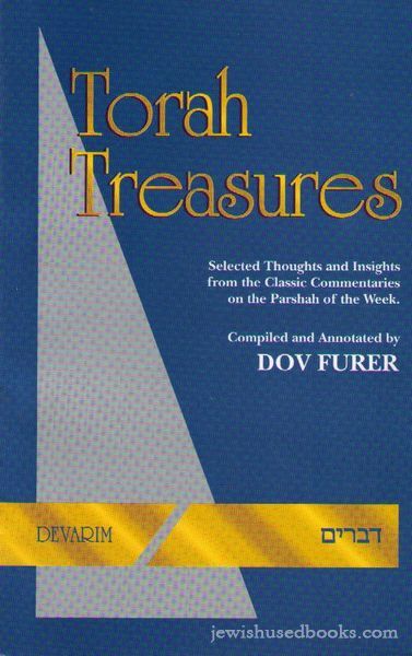 Torah Treasures: Devarim