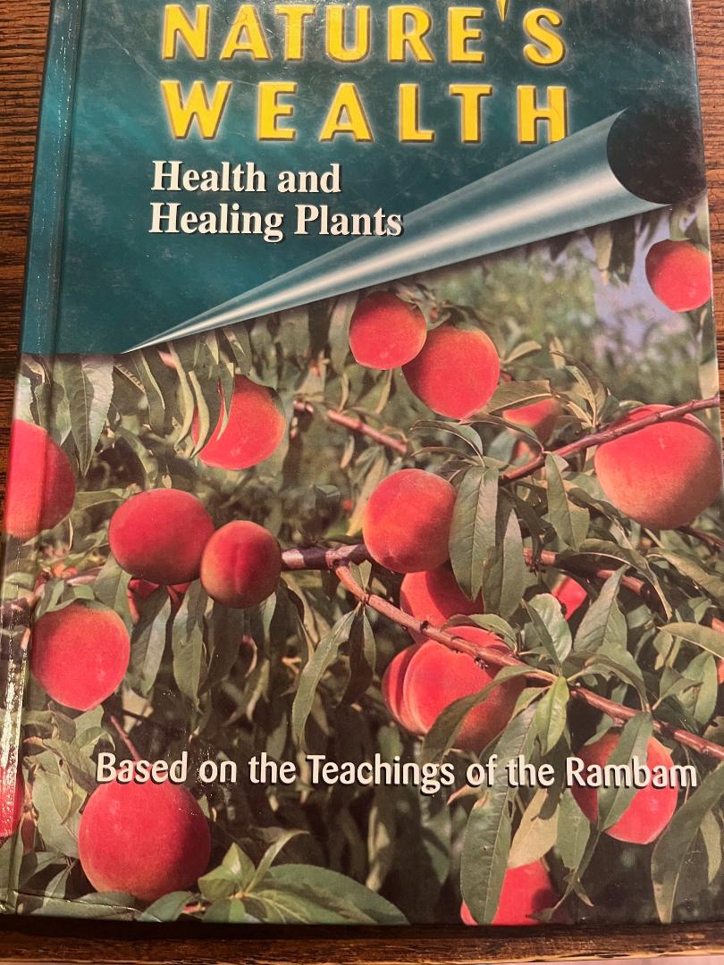Nature's Wealth: Health and Healing Plants