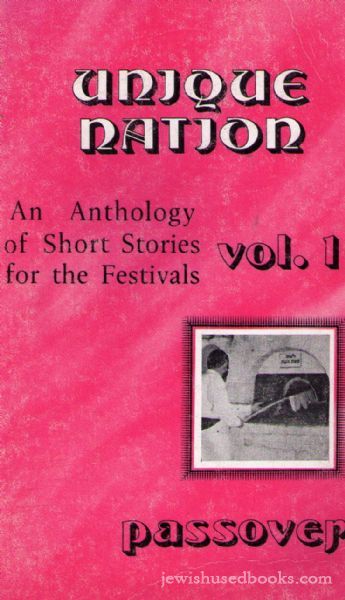 Unique Nation : Passover