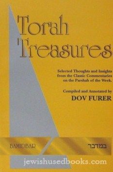 Torah Treasures: Bamidbar