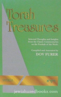 Torah Treasures: Vayikra