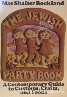 The Jewish Party Book