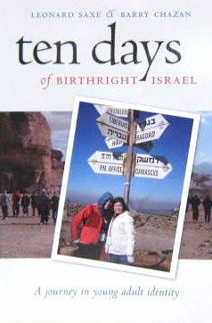 Ten Days of Birthright Israel: A Journey in Young Adult Identity