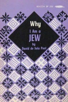 Why I Am a Jew