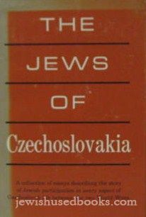 The Jews of Czechoslovakia: Historical Studies and Surveys Volume 2