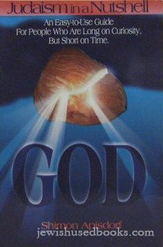 Judaism in a Nutshell: GOD