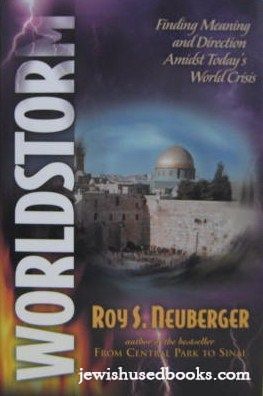 Worldstorm: Finding Meaning and Direction Amidst Todayž¢s World Crisis