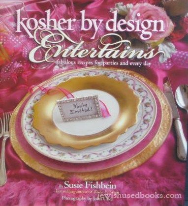 Kosher By Design Entertains