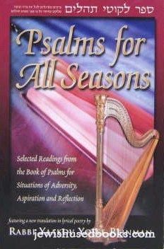 Psalms for All Seasons